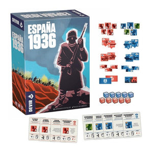 España 1936 - Gaming Library