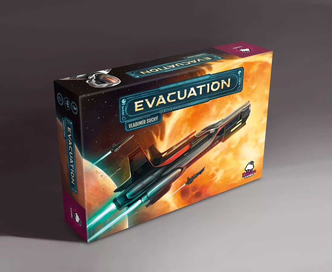 Evacuation - Gaming Library