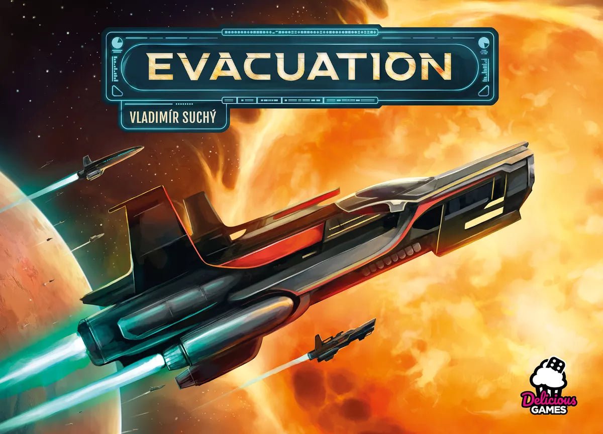 Evacuation - Gaming Library