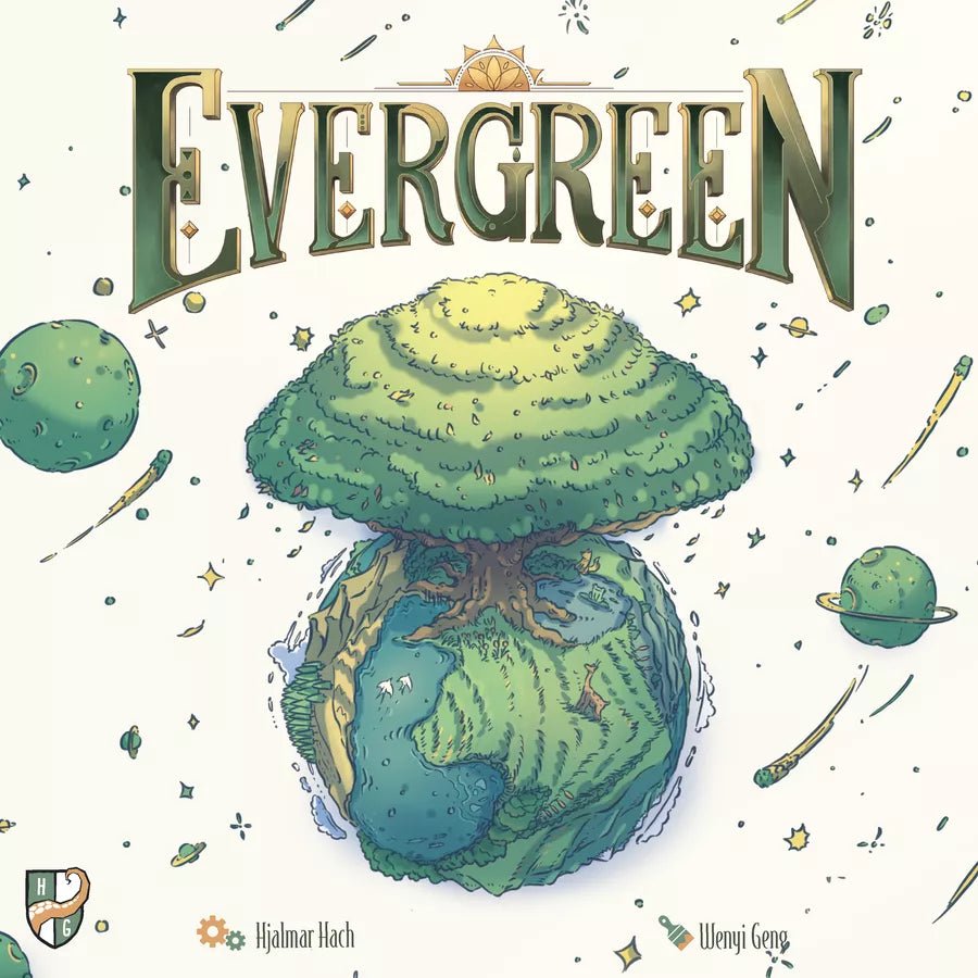 Evergreen - Gaming Library