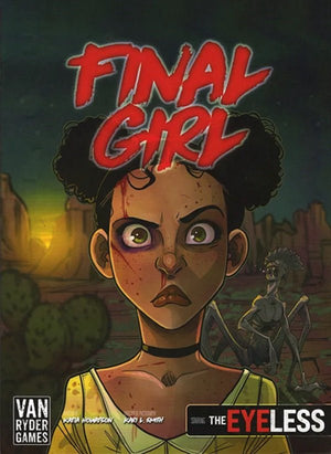 Final Girl S3 Don'T Make A Sound - Gaming Library