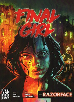 Final Girl S3 Hell To Pay - Gaming Library