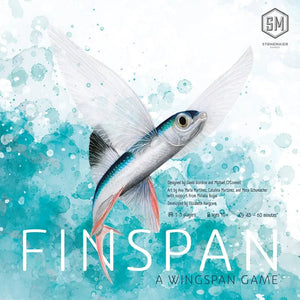 Finspan - Gaming Library