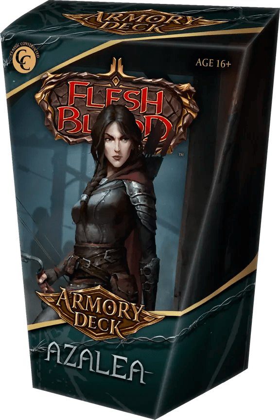 Flesh and Blood: Armory Deck: Azalea - Gaming Library