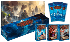 Flesh and Blood: Part the Mistveil Blitz Deck Collection - Gaming Library