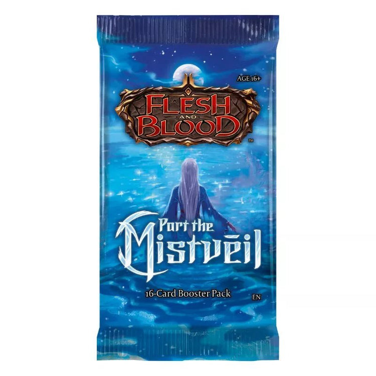 Flesh and Blood: Part the Mistveil (Booster Pack / Display Box) - Gaming Library