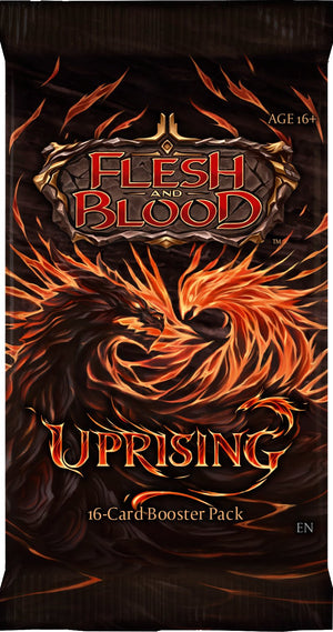 Flesh and Blood: Uprising (Booster Pack / Display Box) - Gaming Library