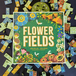 Flower Fields - Gaming Library