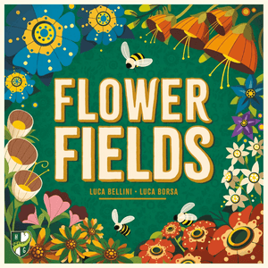 Flower Fields - Gaming Library