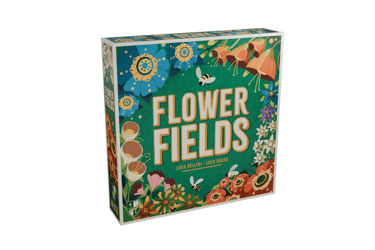 Flower Fields - Gaming Library