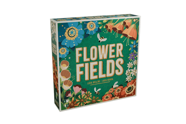 Flower Fields - Gaming Library