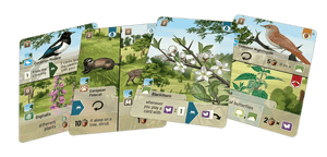 Forest Shuffle: Woodland Edge - Gaming Library