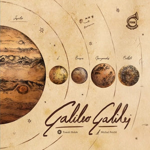 Galileo Galilei - Gaming Library