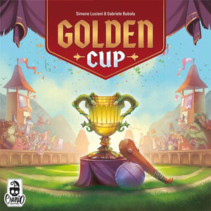 Golden Cup - Gaming Library