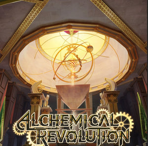 Grand Archive: Alchemical Revolution Starter Deck - Gaming Library