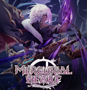 Grand Archive: Mercurial Heart - Gaming Library