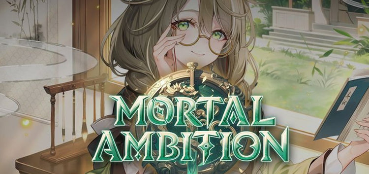 Grand Archive: Mortal Ambition - Gaming Library