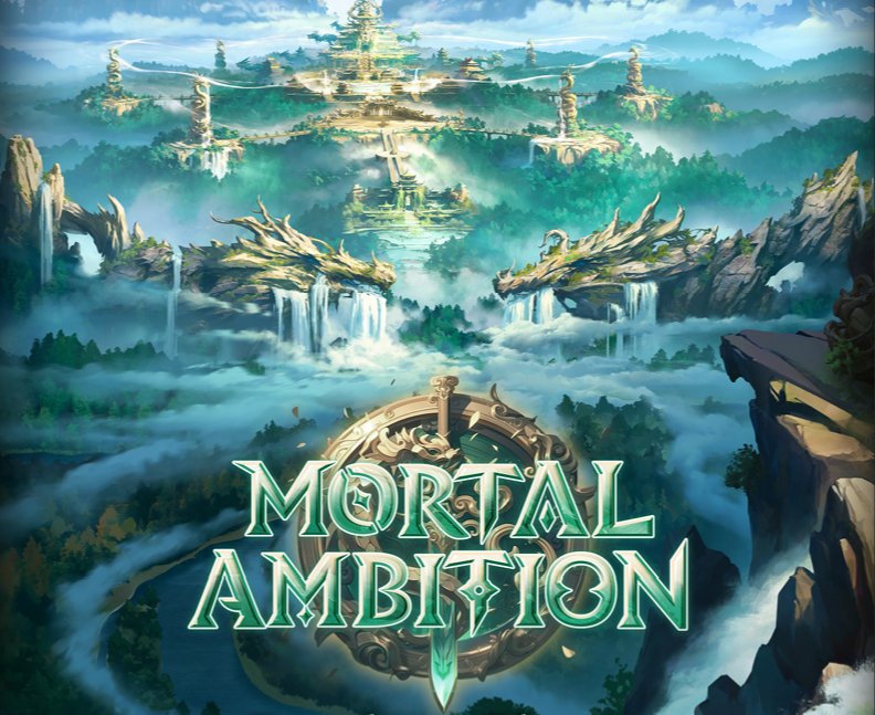 Grand Archive: Mortal Ambition - Gaming Library