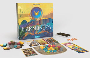 Harmonies PH - Gaming Library