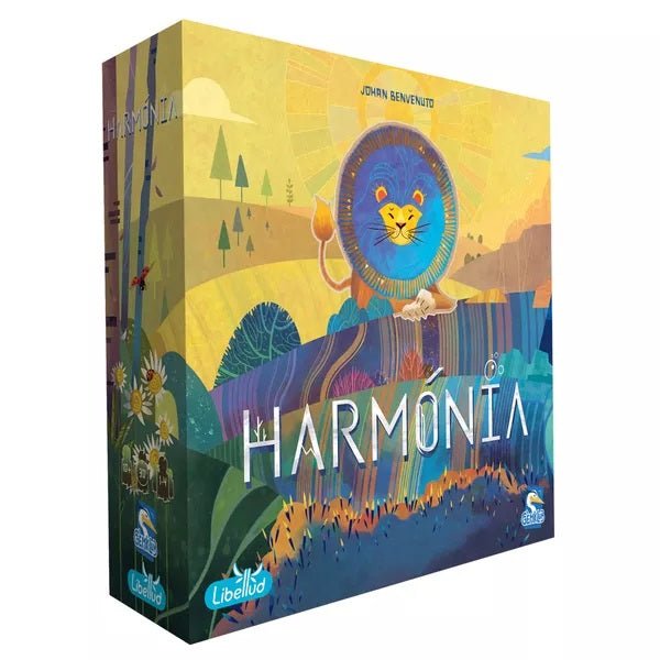 Harmonies PH - Gaming Library