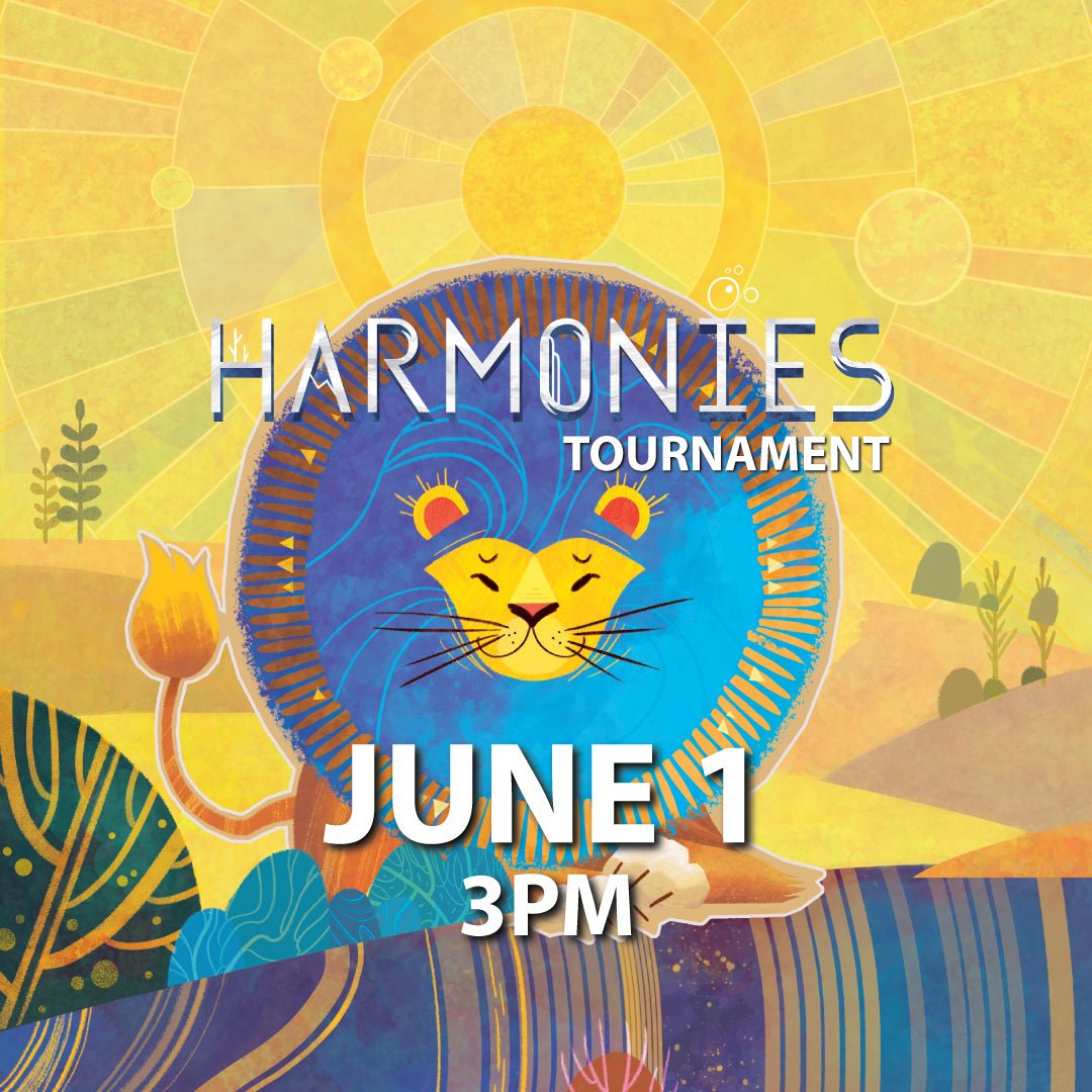 Harmonies Tournament - May EXPO 2025 - Gaming Library