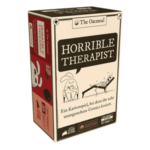 Horrible Therapist - Gaming Library