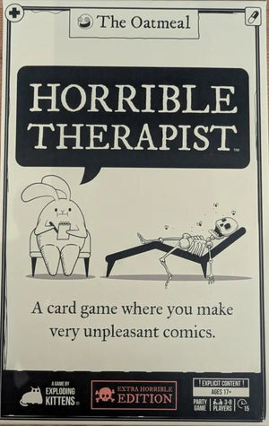 Horrible Therapist - Gaming Library