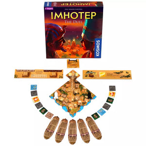 Imhotep: The Duel - Gaming Library