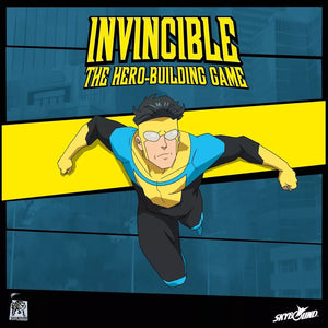 Invincible: The Hero - Building Game - Gaming Library