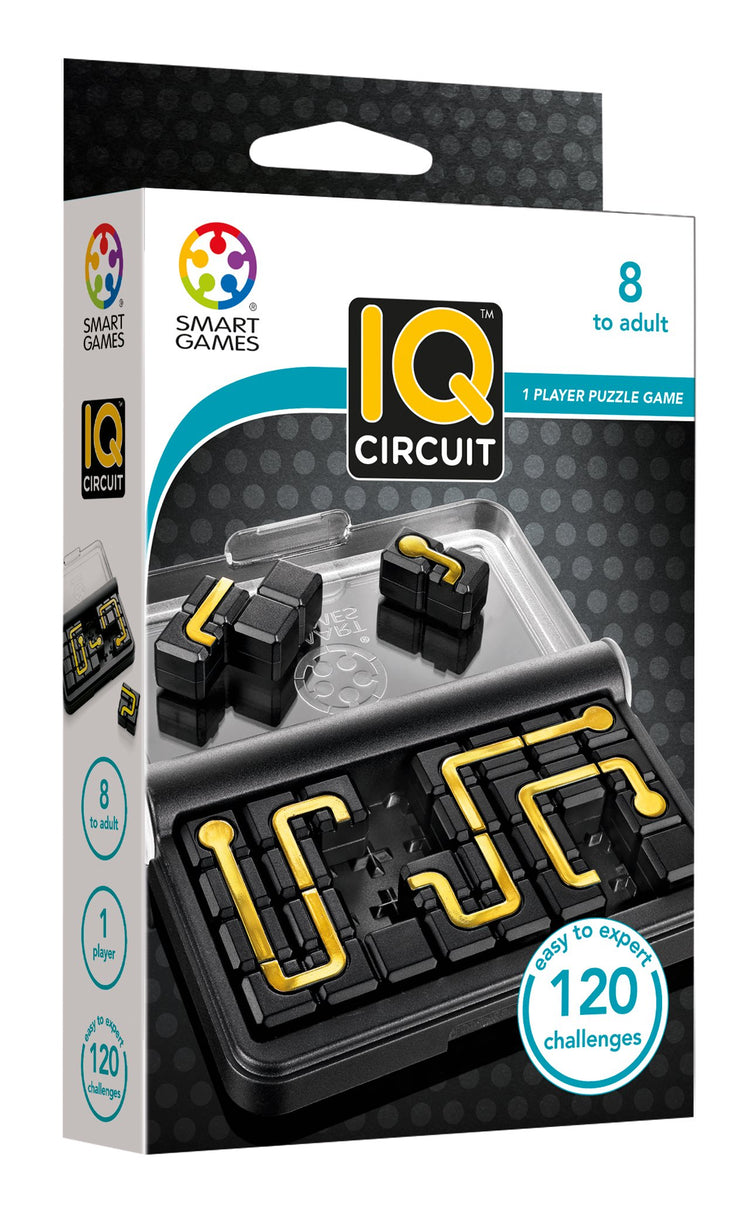 IQ Circuit - Gaming Library