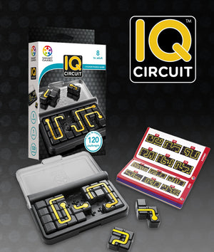 IQ Circuit - Gaming Library