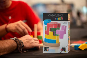 Katamino Tower - Gaming Library