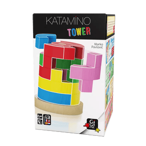 Katamino Tower - Gaming Library