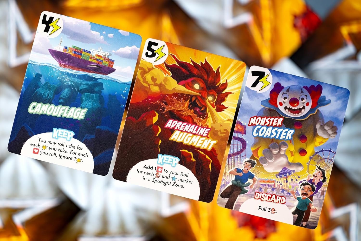 King of Tokyo: Duel - Gaming Library