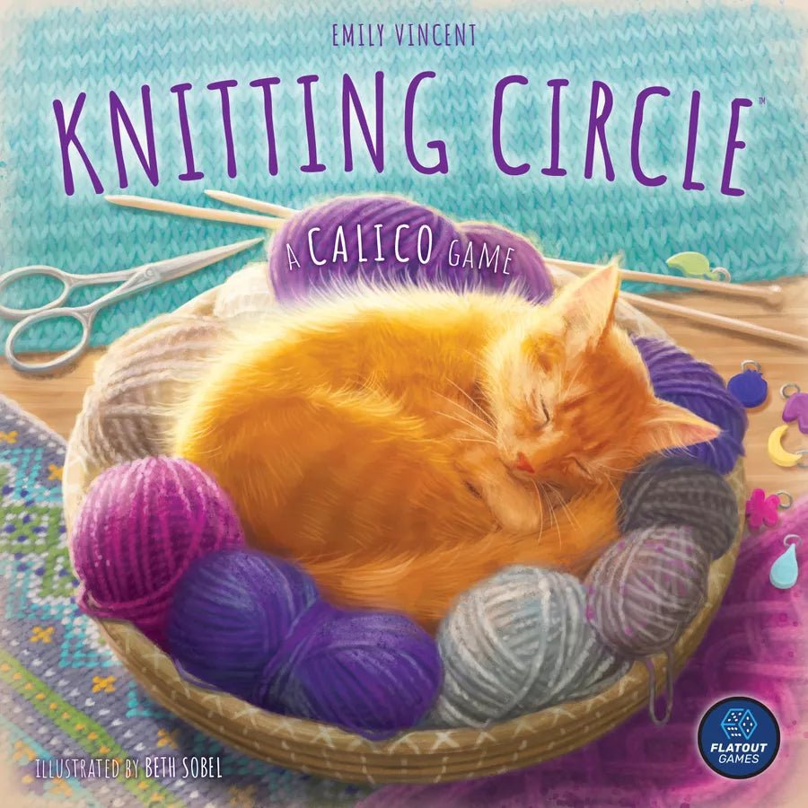 Knitting Circle (Retail Edition) - Gaming Library