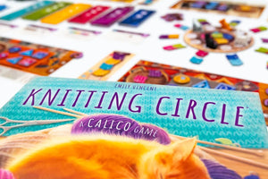 Knitting Circle (Retail Edition) - Gaming Library