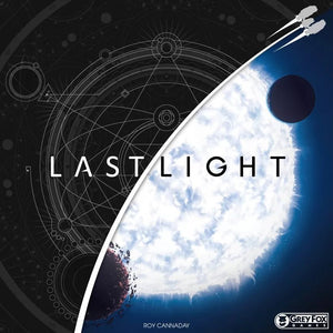 Last Light - Gaming Library