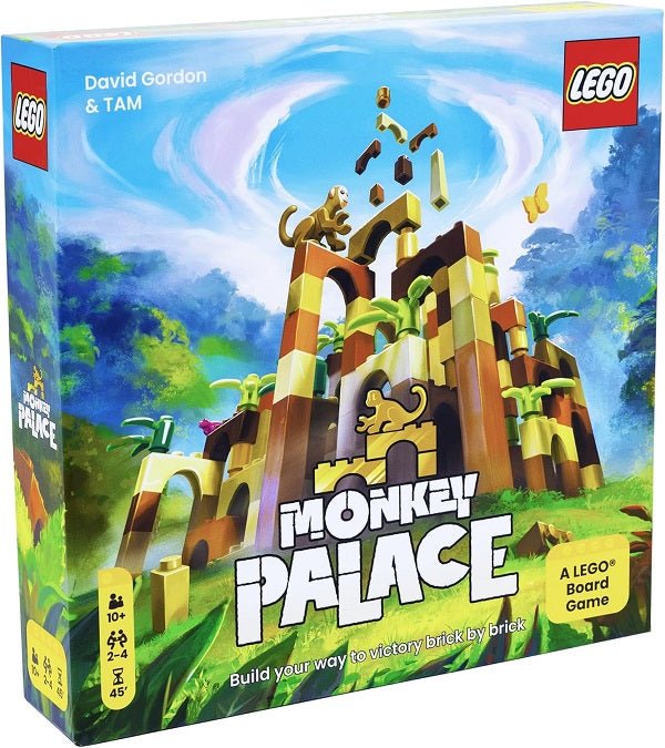 Lego Monkey Palace - Gaming Library