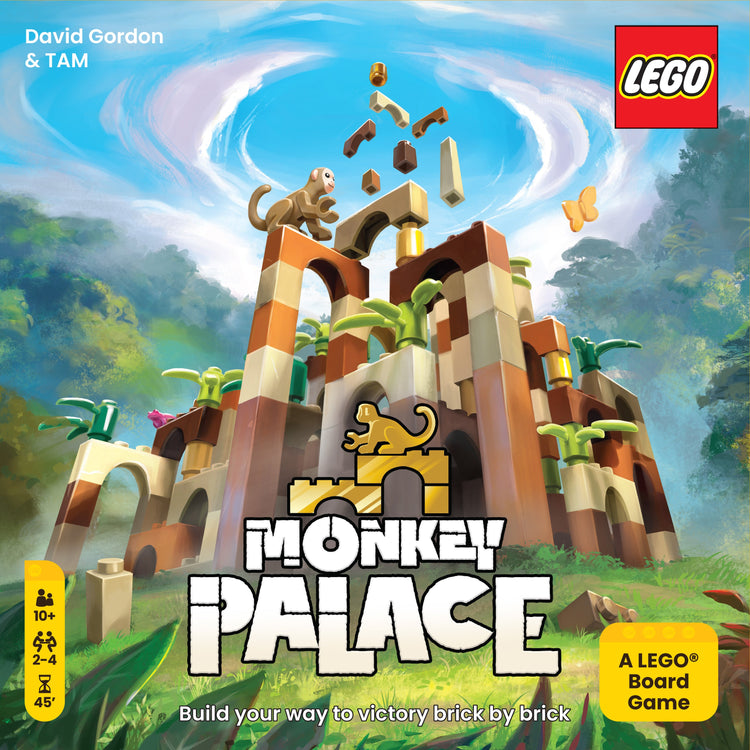 LEGO® Monkey Palace - Gaming Library