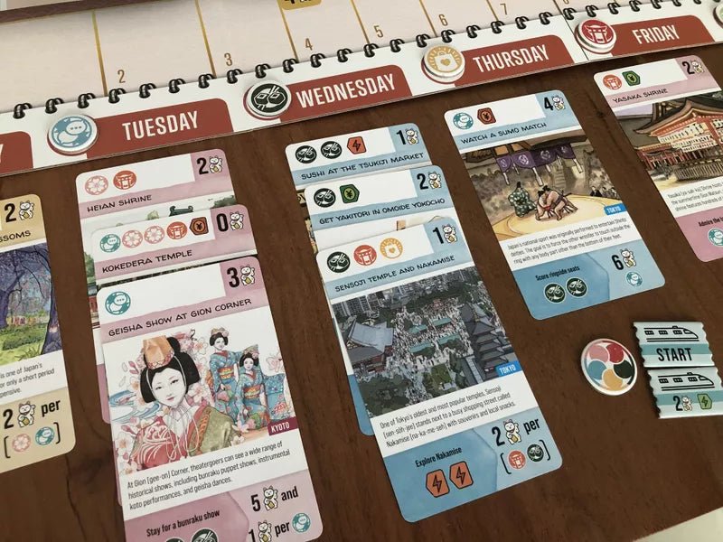 Let's Go! to Japan: Matsuri Edition - Festival Goer Pledge - Gaming Library