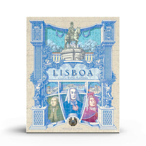 Lisboa: Deluxe Edition - Gaming Library