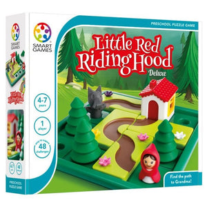 Little Red Riding Hood Deluxe - Gaming Library