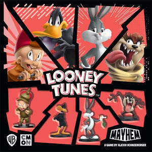 Looney Tunes Mayhem - Gaming Library