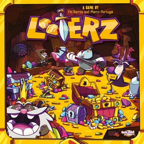 Looterz - Gaming Library