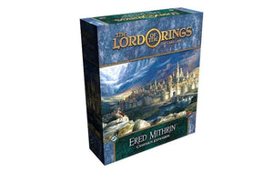 Lord of The Rings LCG: Ered Mithrin Campaign Expansion - Gaming Library