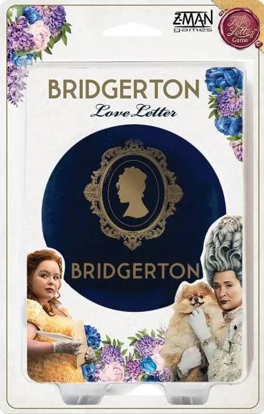 Love Letter: Bridgerton - Gaming Library