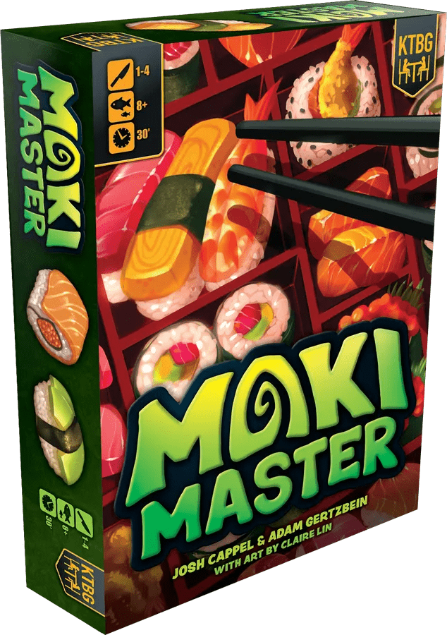 Maki Master (Retail Edition) - Gaming Library