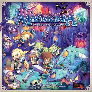 Masmorra: Dungeons of Arcadia - Gaming Library