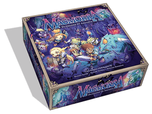 Masmorra: Dungeons of Arcadia - Gaming Library