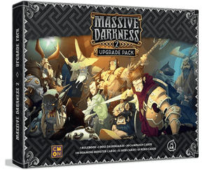 Massive Darkness 2: Upgrade Pack - Gaming Library